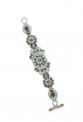 Byzantine Style Bracelet Byzantine Style Bracelet